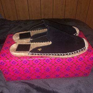 Tory Burch espadrille mule